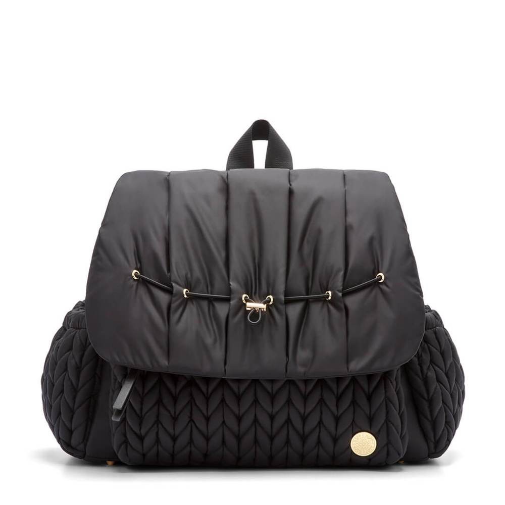 Happ Levy diaper bag black